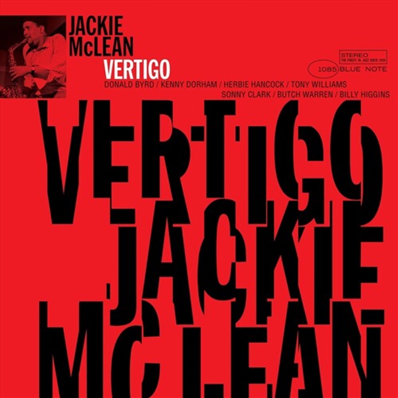 Vertigo/Product Detail/Jazz
