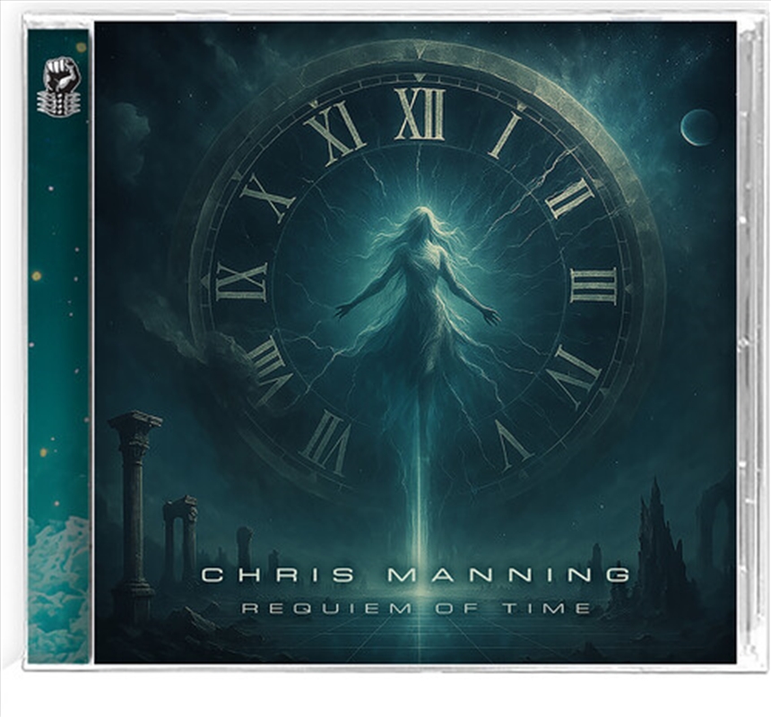 Requiem Of Time/Product Detail/Rock/Pop