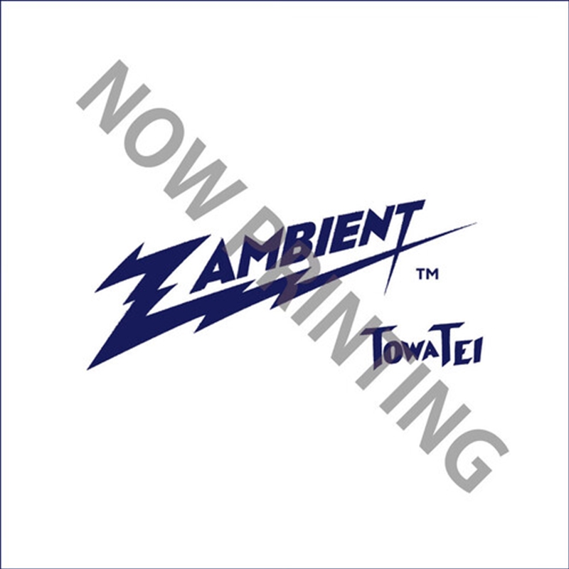 Zambient - Clear Vinyl/Product Detail/Dance