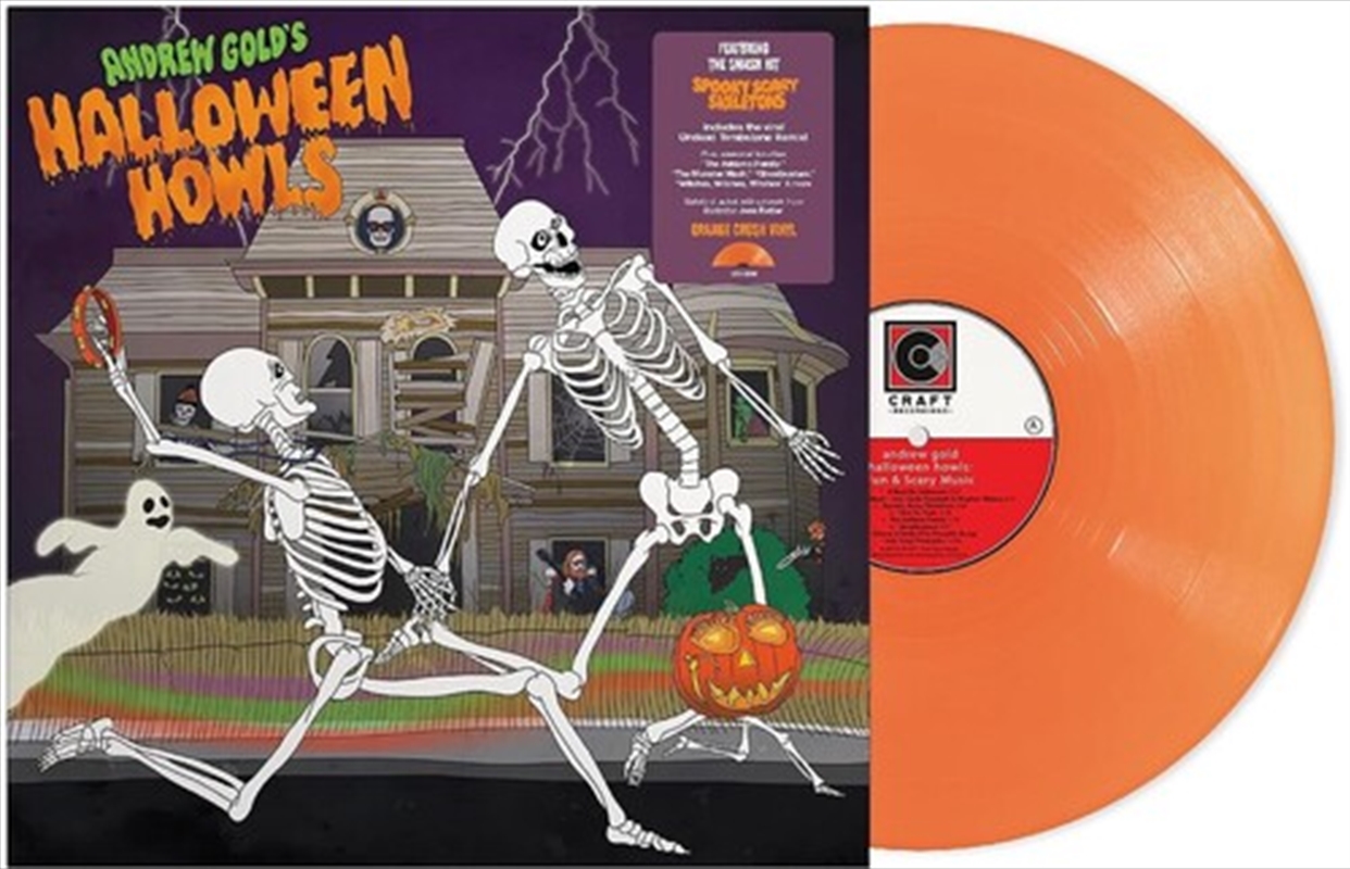 Halloween Howls: Fun & Scary Music/Product Detail/Christmas