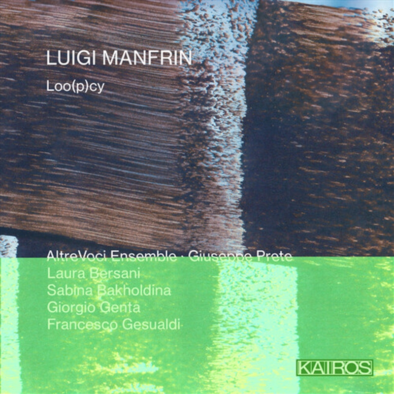 Luigi Manfrin: Loopcy/Product Detail/Classical