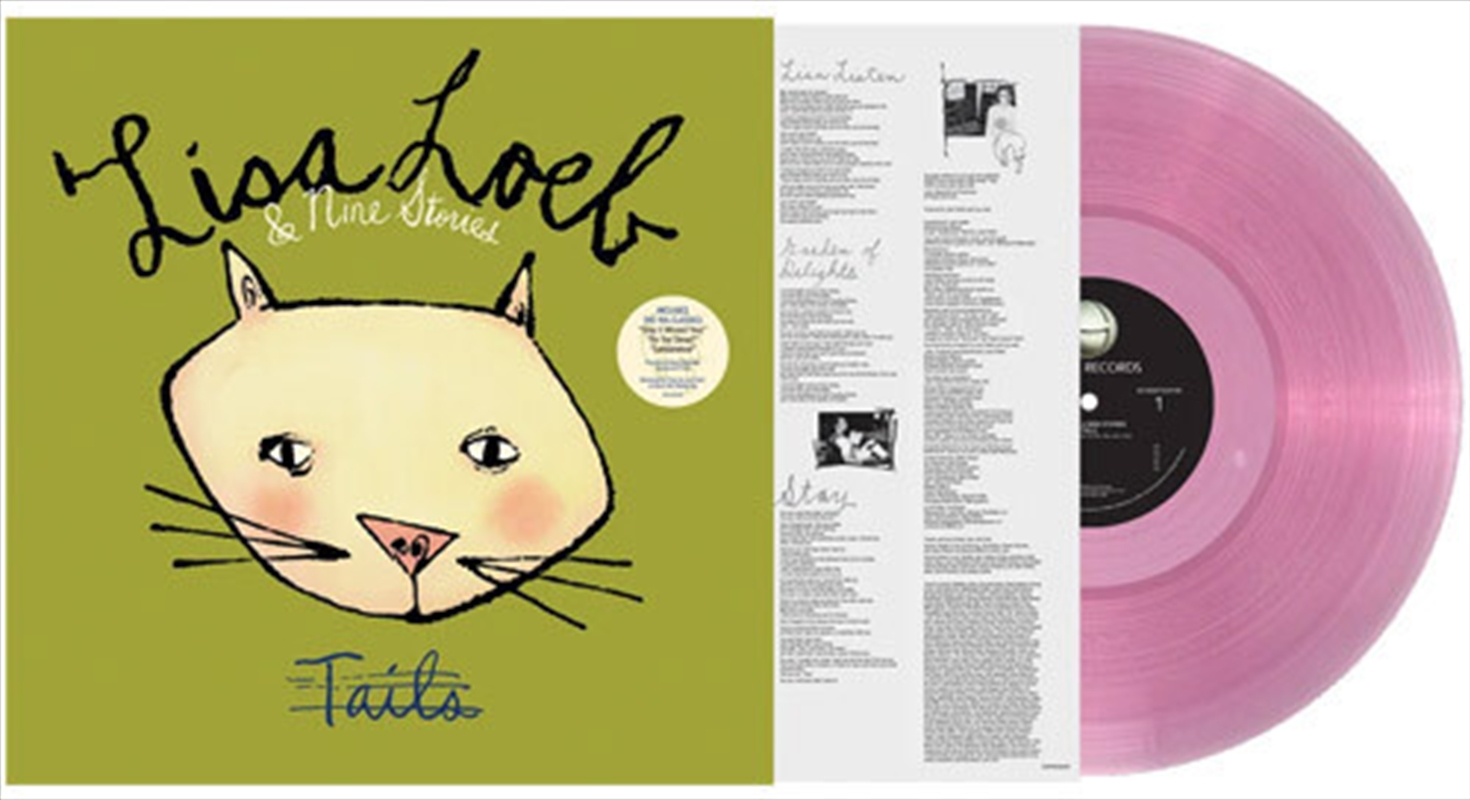 Tails/Product Detail/Rock/Pop