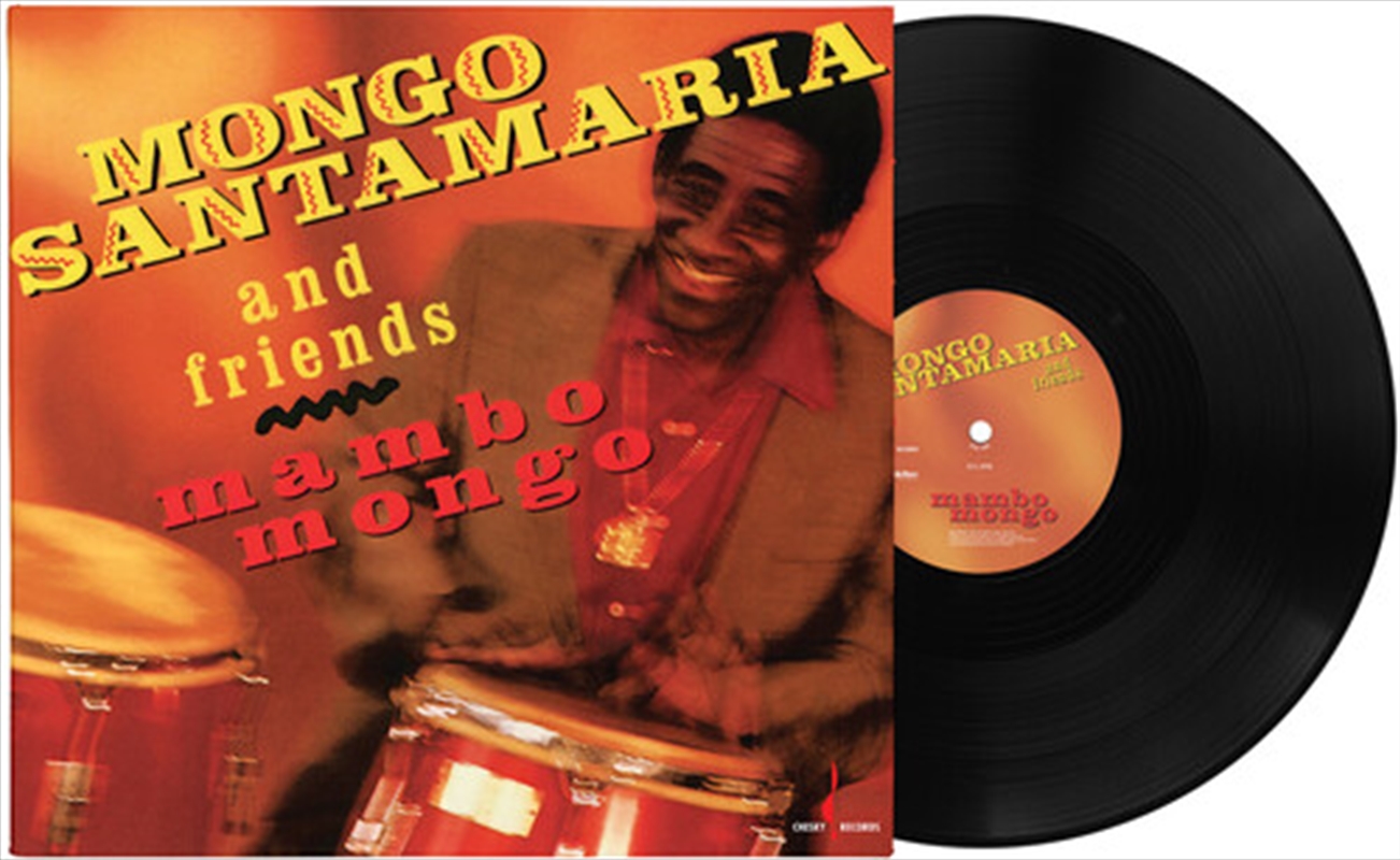Mambo Mongo/Product Detail/Jazz