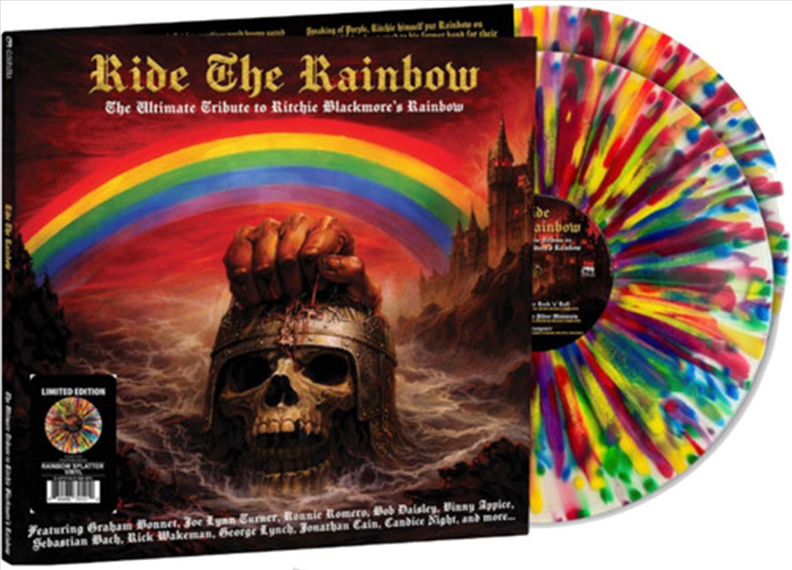 Ride The Rainbow: Ultimate Tribute To Ritchie/Product Detail/Rock/Pop