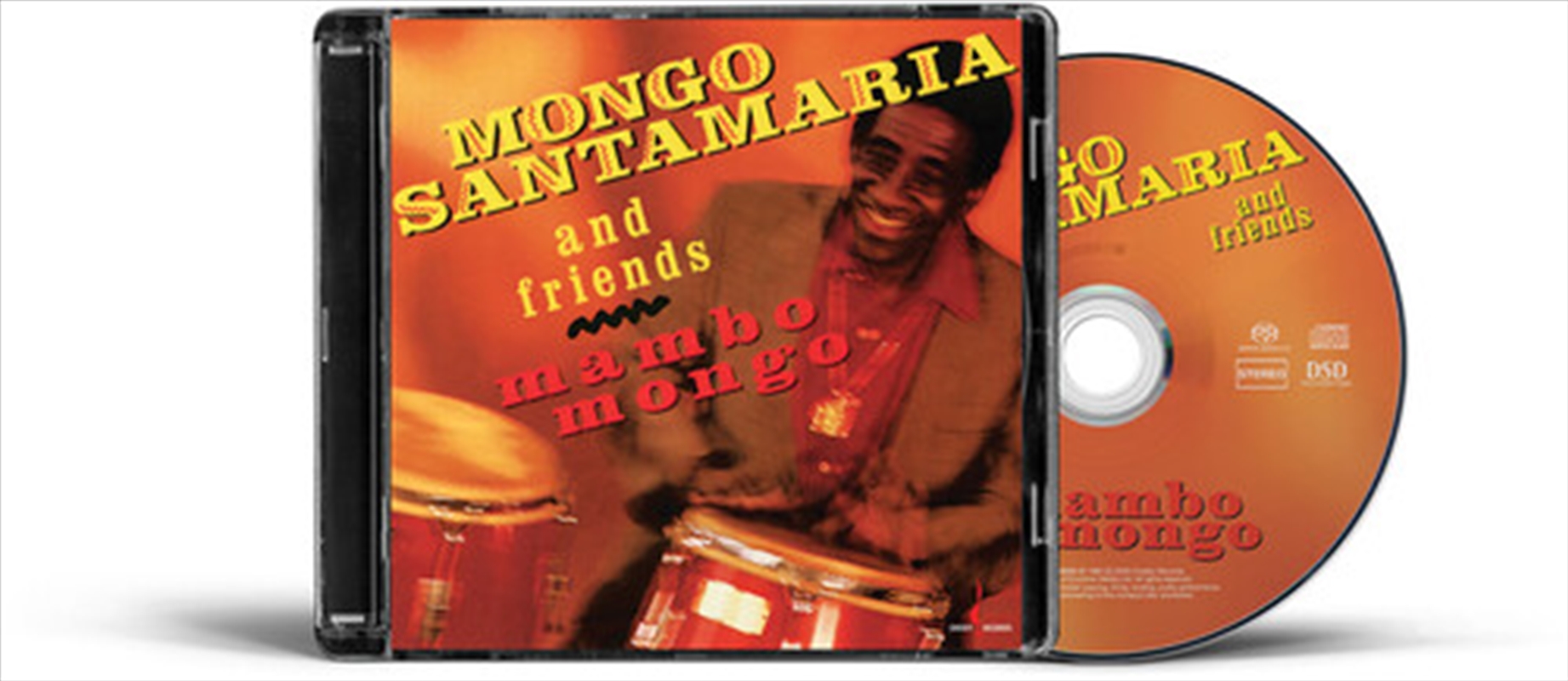 Mambo Mongo/Product Detail/Jazz