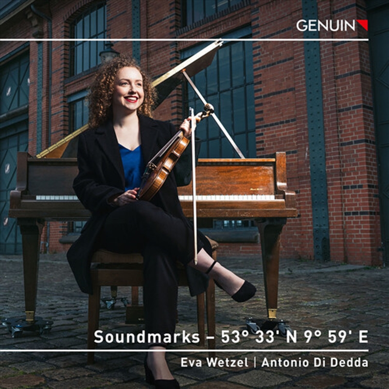 Soundmarks - 53° 33‘ N 9° 59‘ E/Product Detail/Classical