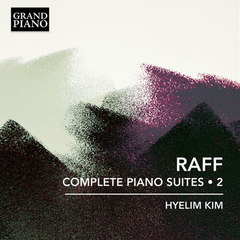 Raff: Complete Piano Suites, Vol. 2/Product Detail/Classical