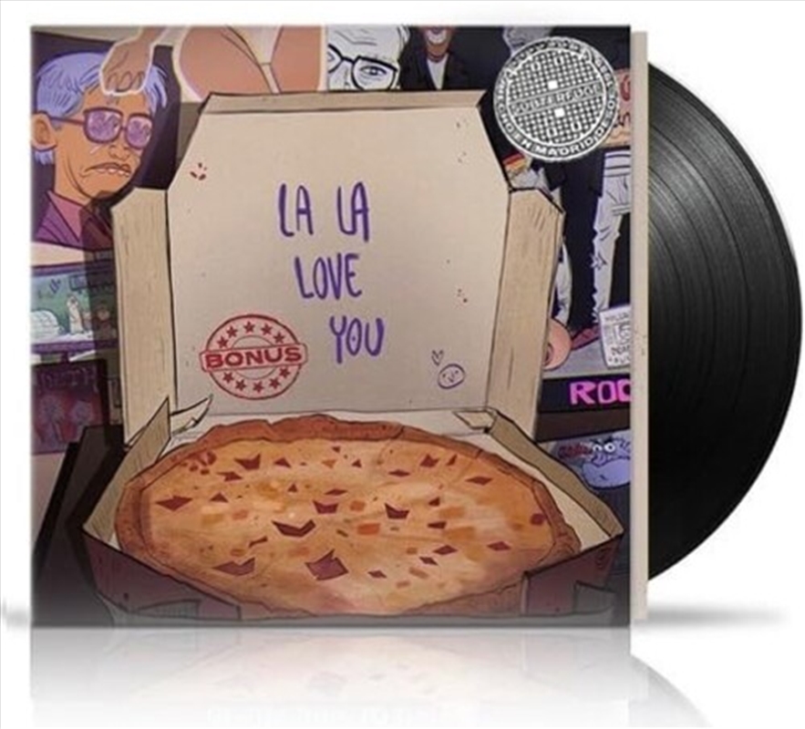 La La Love You Bonus/Product Detail/Rock/Pop