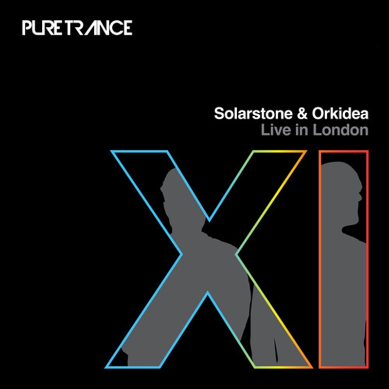 Pure Trance Xi: Live In London/Product Detail/Dance