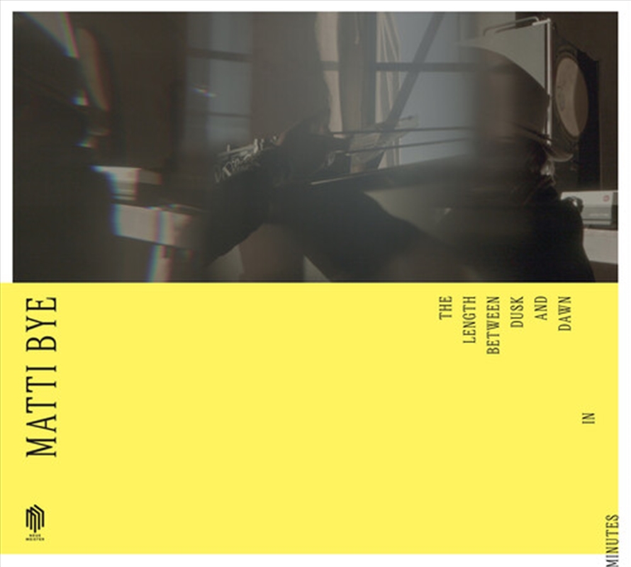 The Length Between Dusk And Dawn In Minutes/Product Detail/Classical