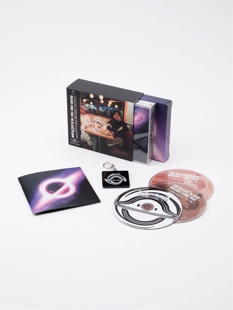 Black Album - Akomi & Okinawa Live/Product Detail/World