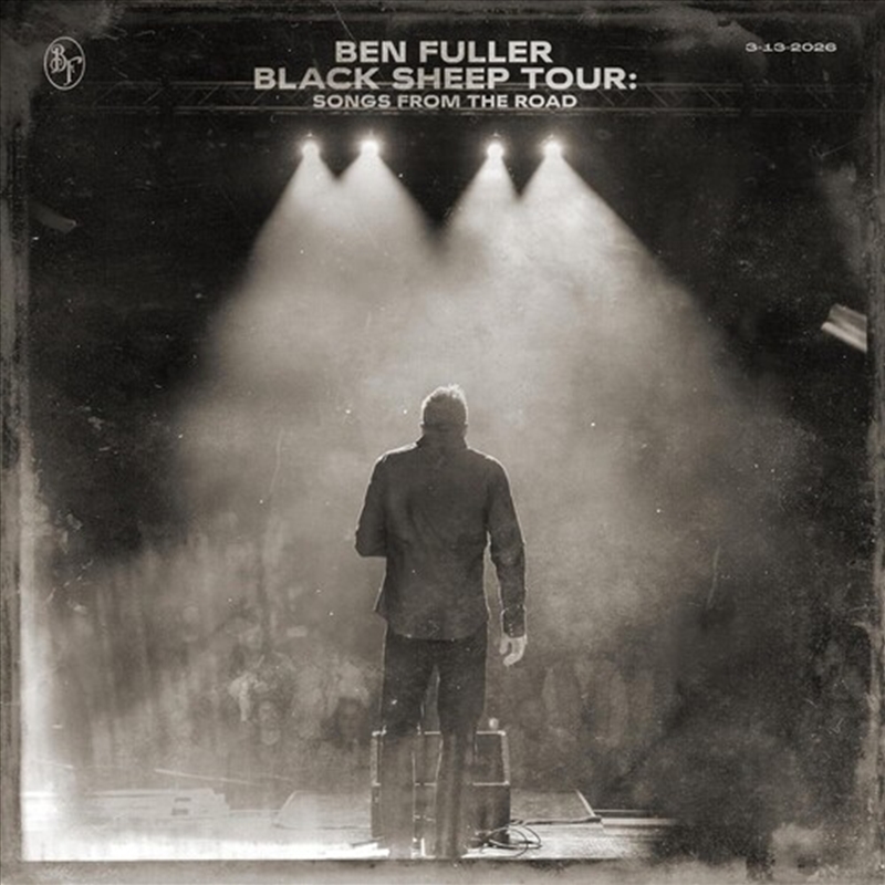 Black Sheep Tour: Songs From The Road/Product Detail/Religious
