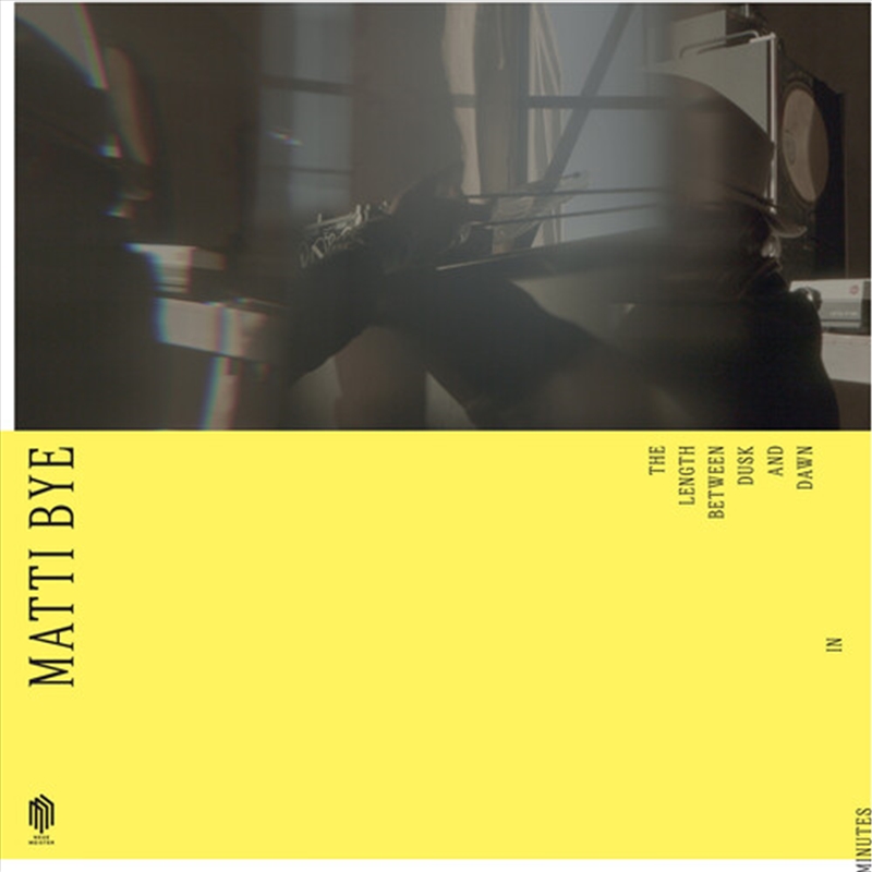 The Length Between Dusk And Dawn In Minutes/Product Detail/Classical