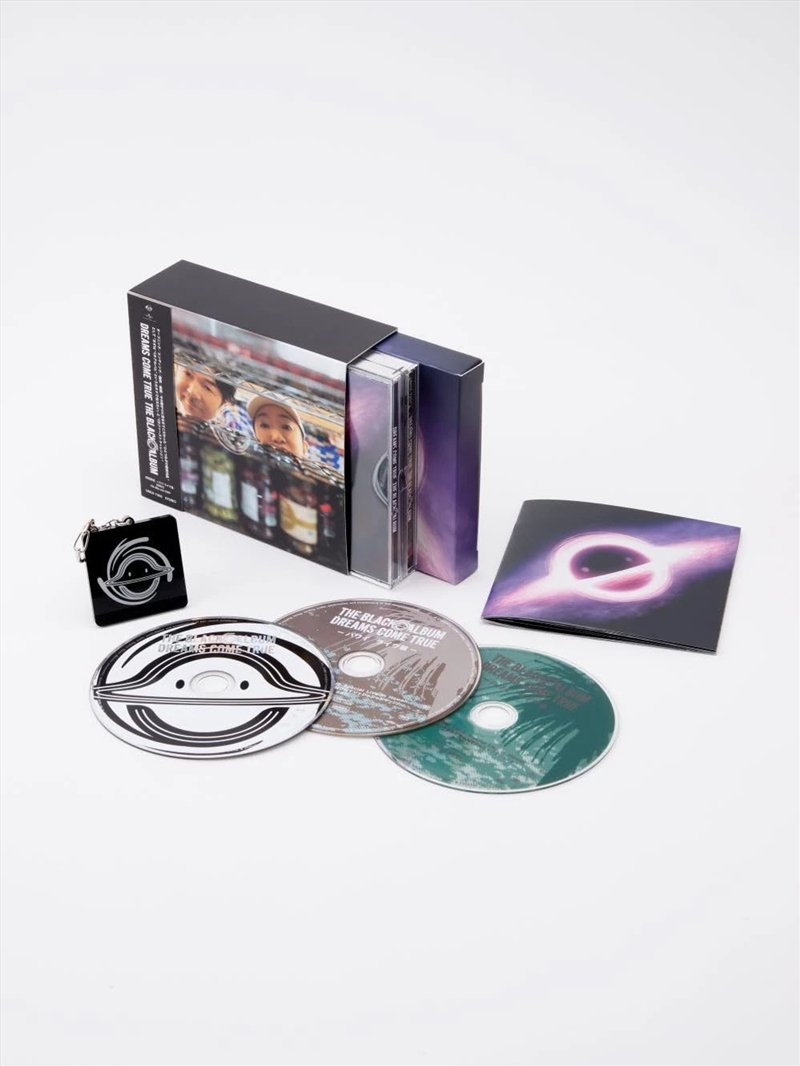 Black Album - Hawaii Live Edition/Product Detail/World