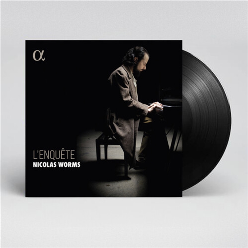 L'Enquete (lp)/Product Detail/Classical
