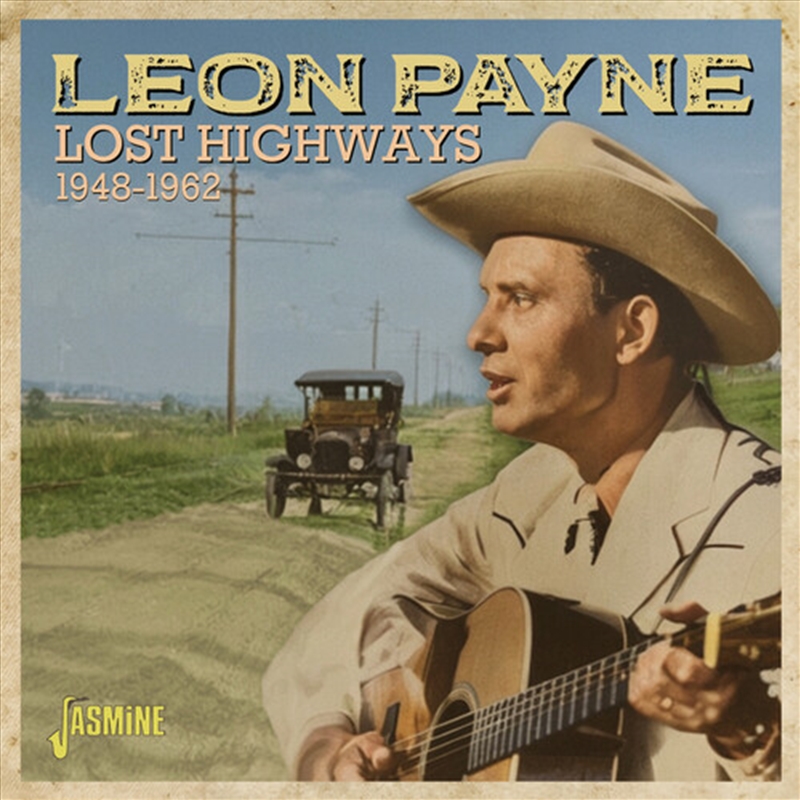 Lost Highways 1948-1962/Product Detail/Country