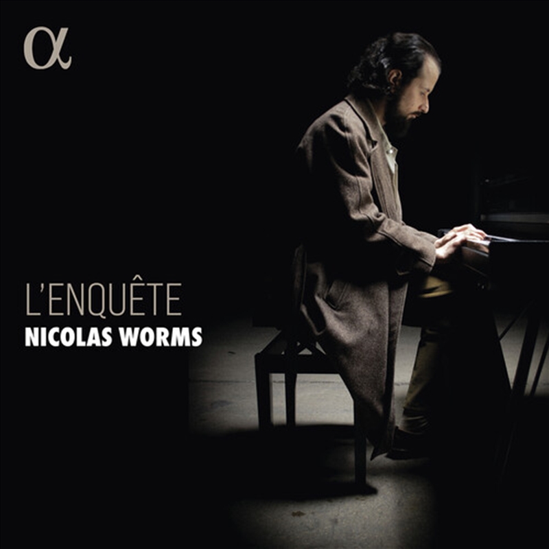 L'Enquete/Product Detail/Classical