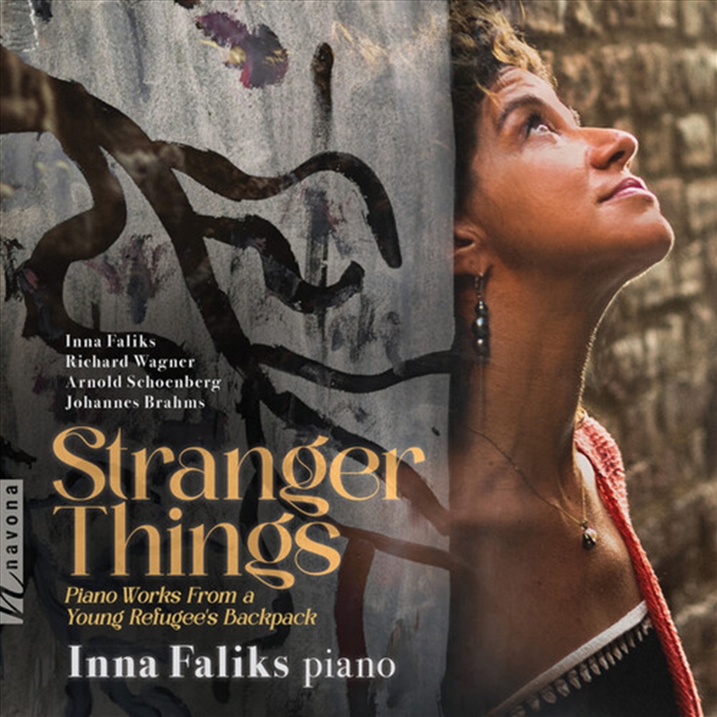 Stranger Things - Piano Works From A Young Refugee's Backpack/Product Detail/Classical