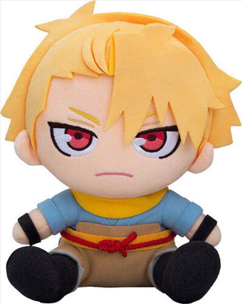 Daemons of the Shadow Realm - Plushie - Yuru/Product Detail/Plush Toys