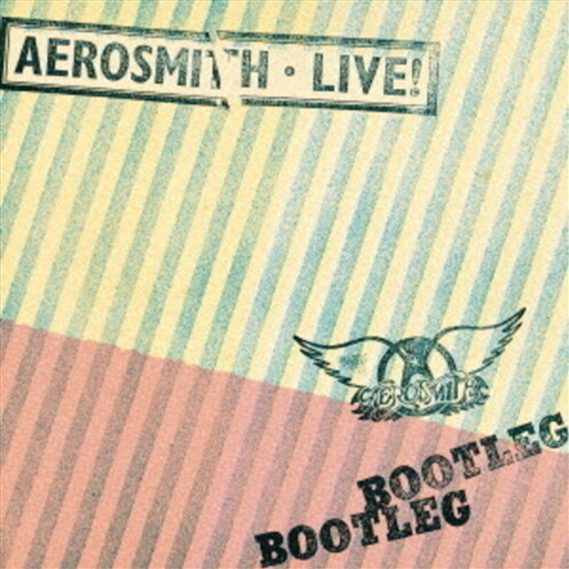 Live Bootleg/Product Detail/Rock/Pop