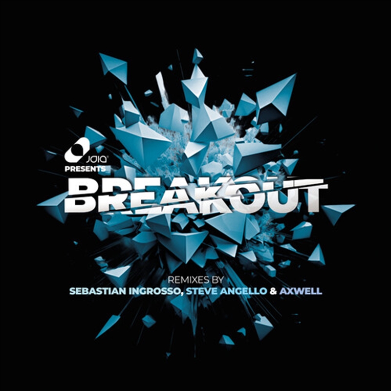 Joia Presents Breakout/Product Detail/Dance