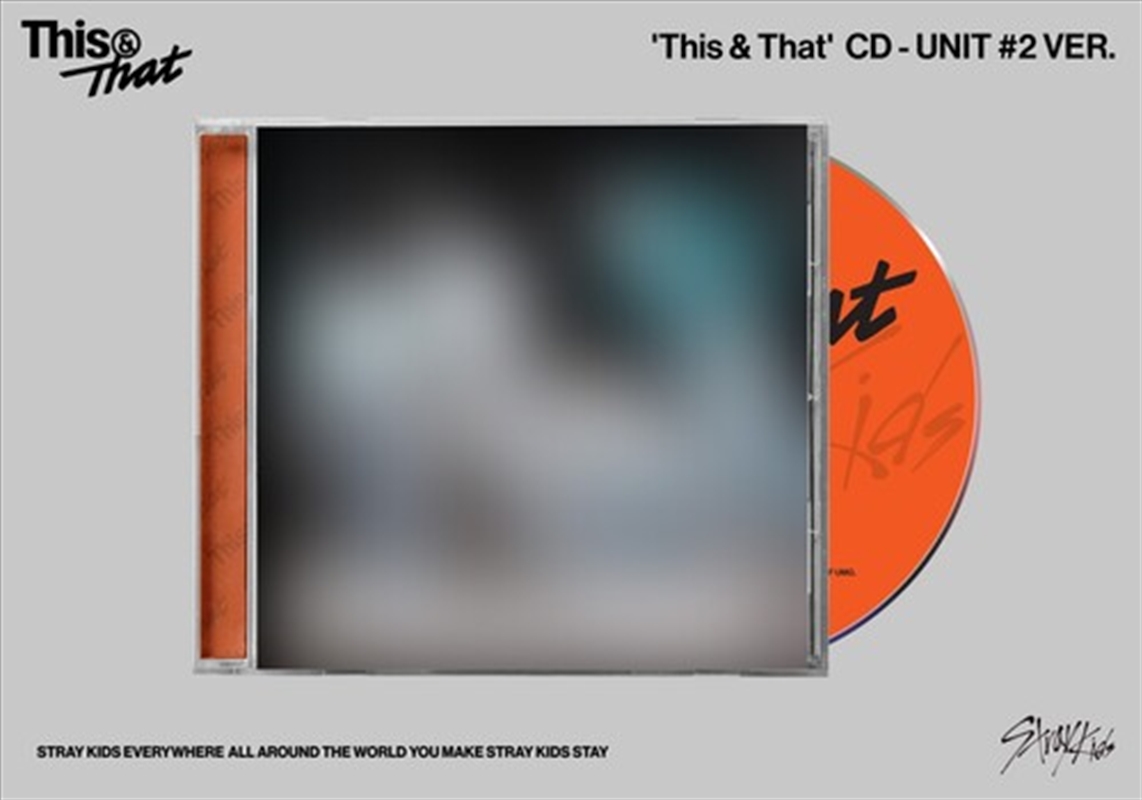 This & That: Unit #2 Ver. - Single/Product Detail/World