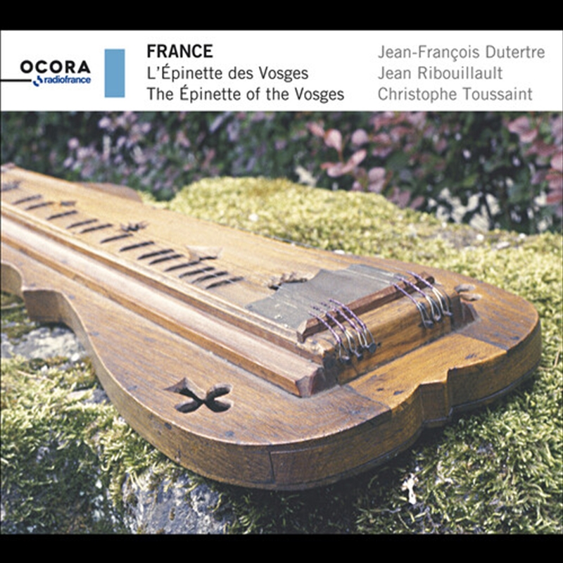 France: The Epinette Of The Vosges/Product Detail/World