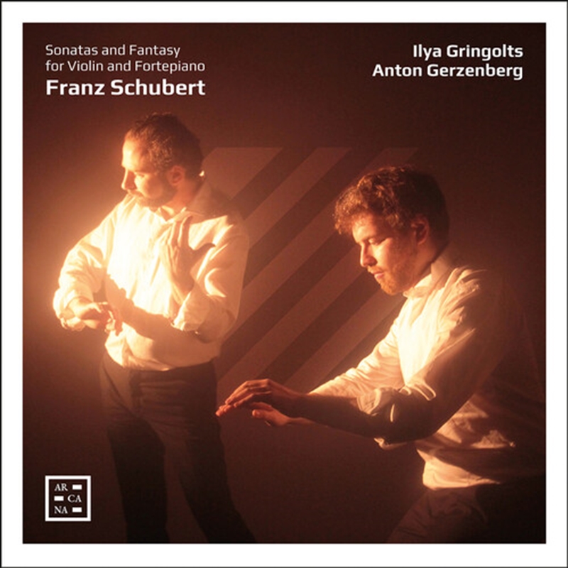 Schubert: Sonatas And Fantasy For Violin And Fortepiano/Product Detail/Classical