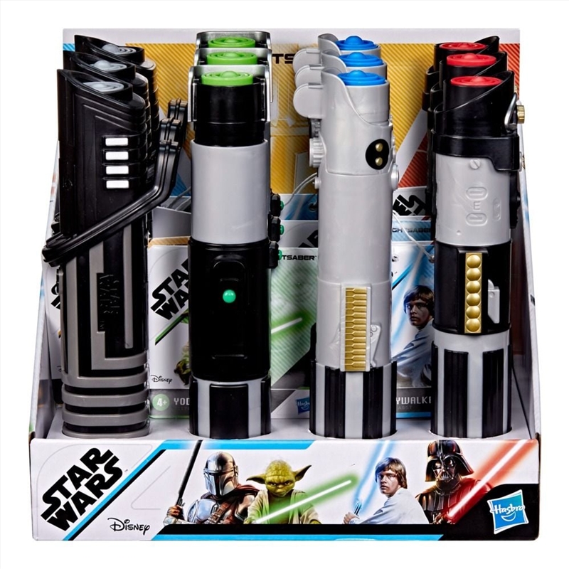 Star Wars Non Electric Lightsaber Assortment (Sent At Random)/Product Detail/Toys