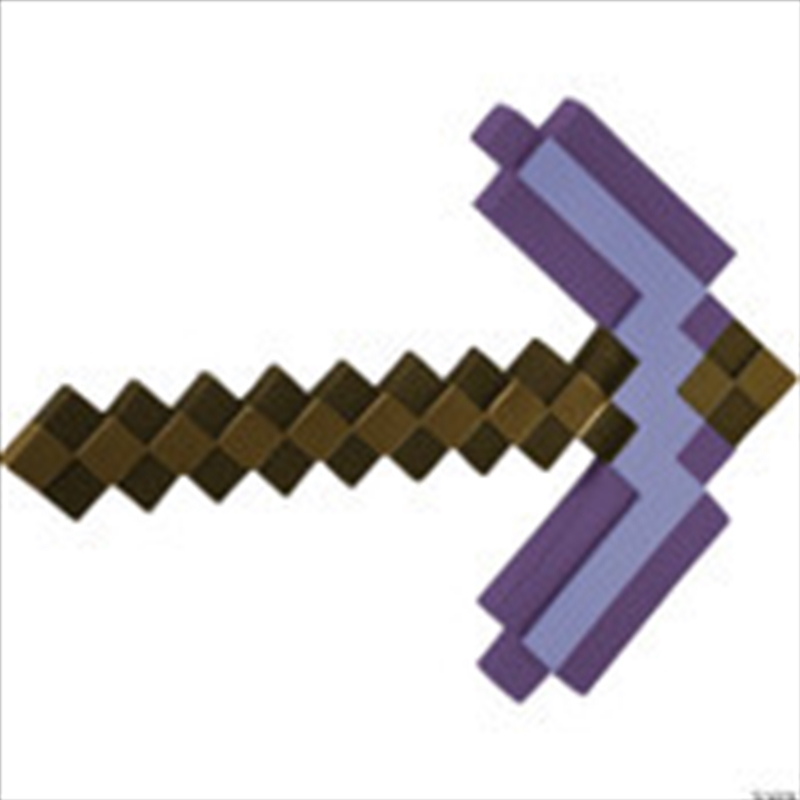 Minecraft Enchanted Pickaxe/Product Detail/Toys