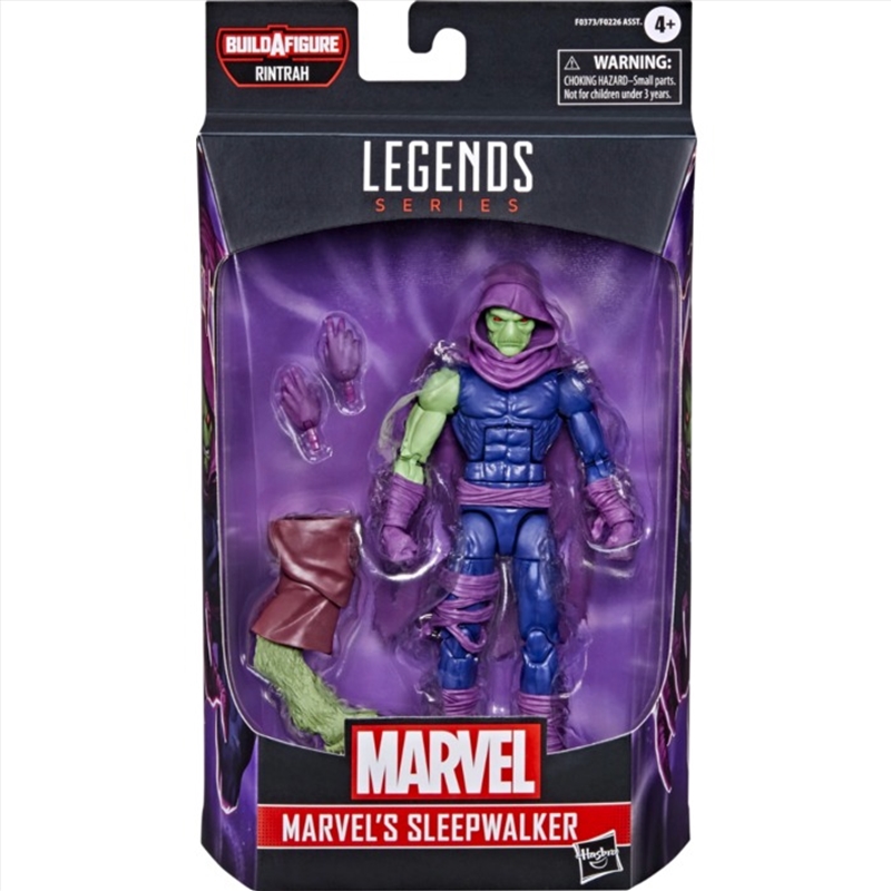 Marvel Legends Series: Marvel's Sleepwalker Action Figure/Product Detail/Figurines
