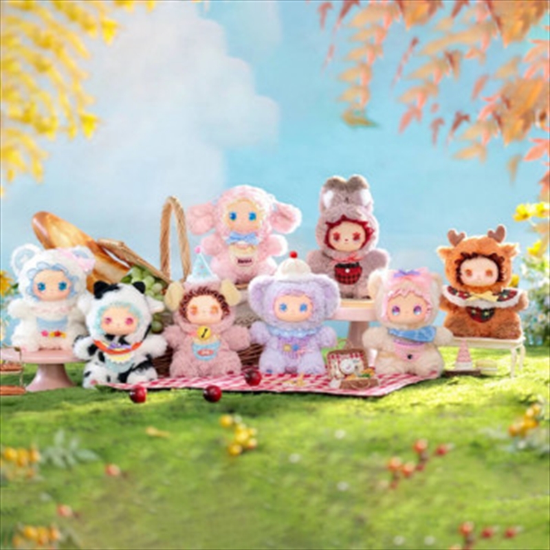 Lovely Emma Pocket Animal (Blind Box)/Product Detail/Figurines