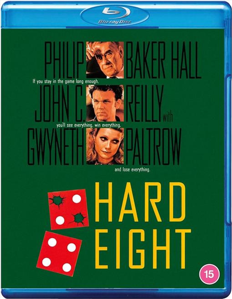 Hard Eight/Product Detail/Thriller