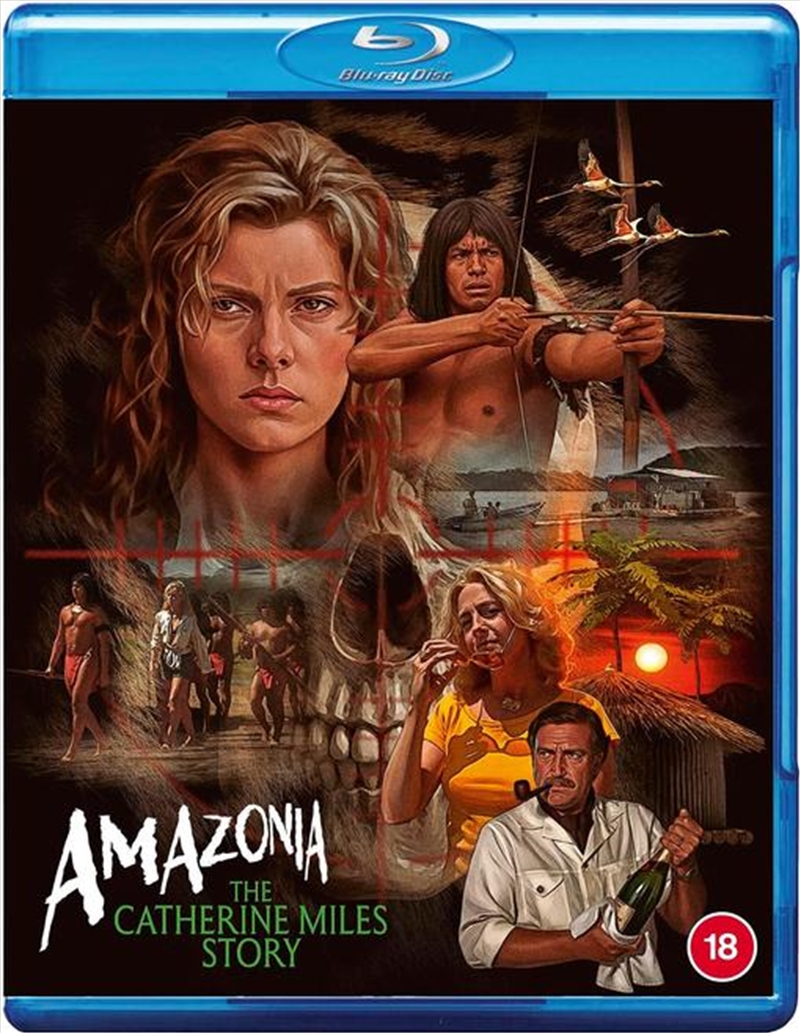 Amazonia - The Catherine Miles Story/Product Detail/Horror
