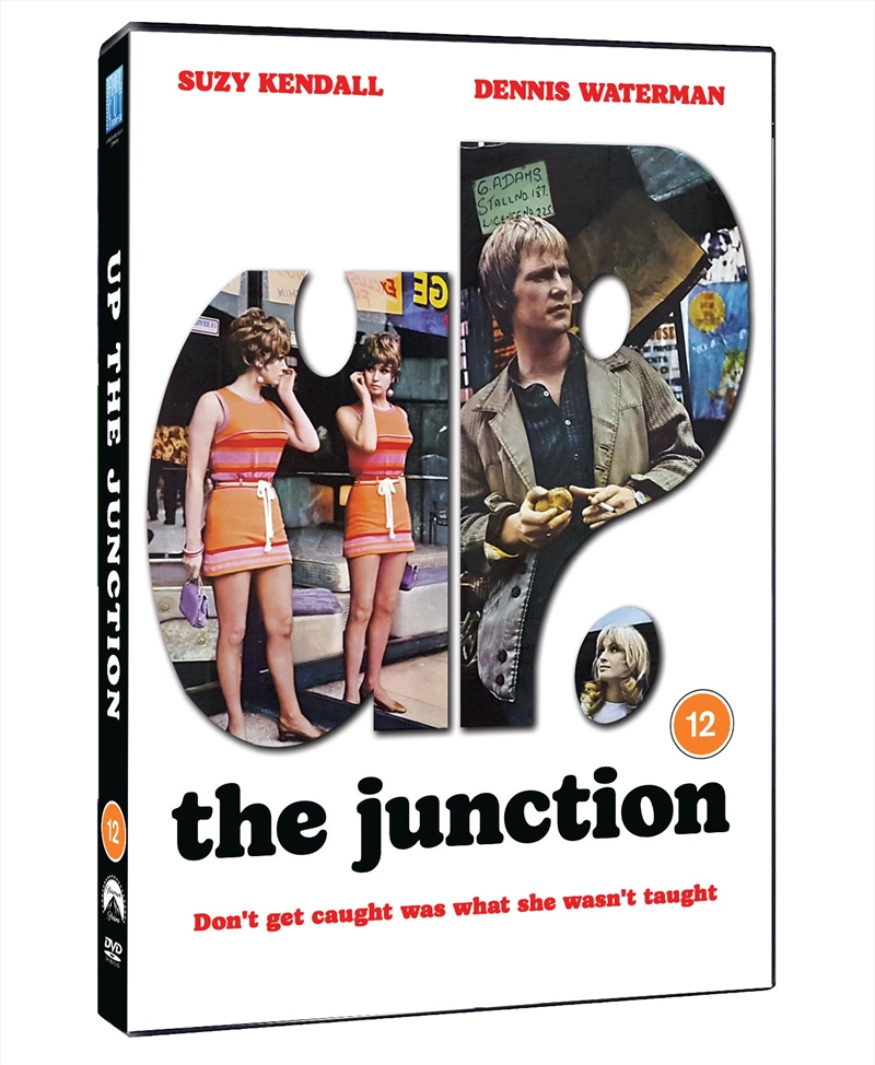 Up The Junction (REGION 2)/Product Detail/Drama