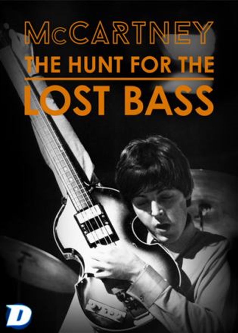 McCartney - The Hunt For The Lost Bass/Product Detail/Documentary