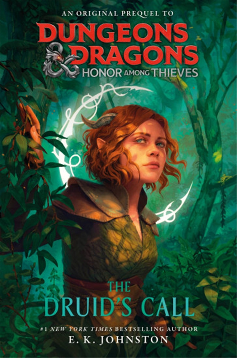 Dungeons & Dragons: Honor Among Thieves - The Druids Call (Hardcover)/Product Detail/Young Adult Fiction