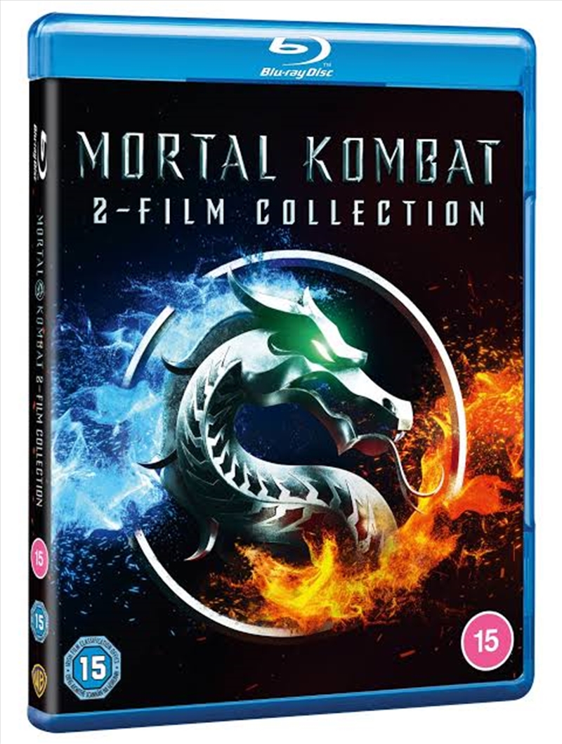 Mortal Kombat / Mortal Kombat II/Product Detail/Fantasy
