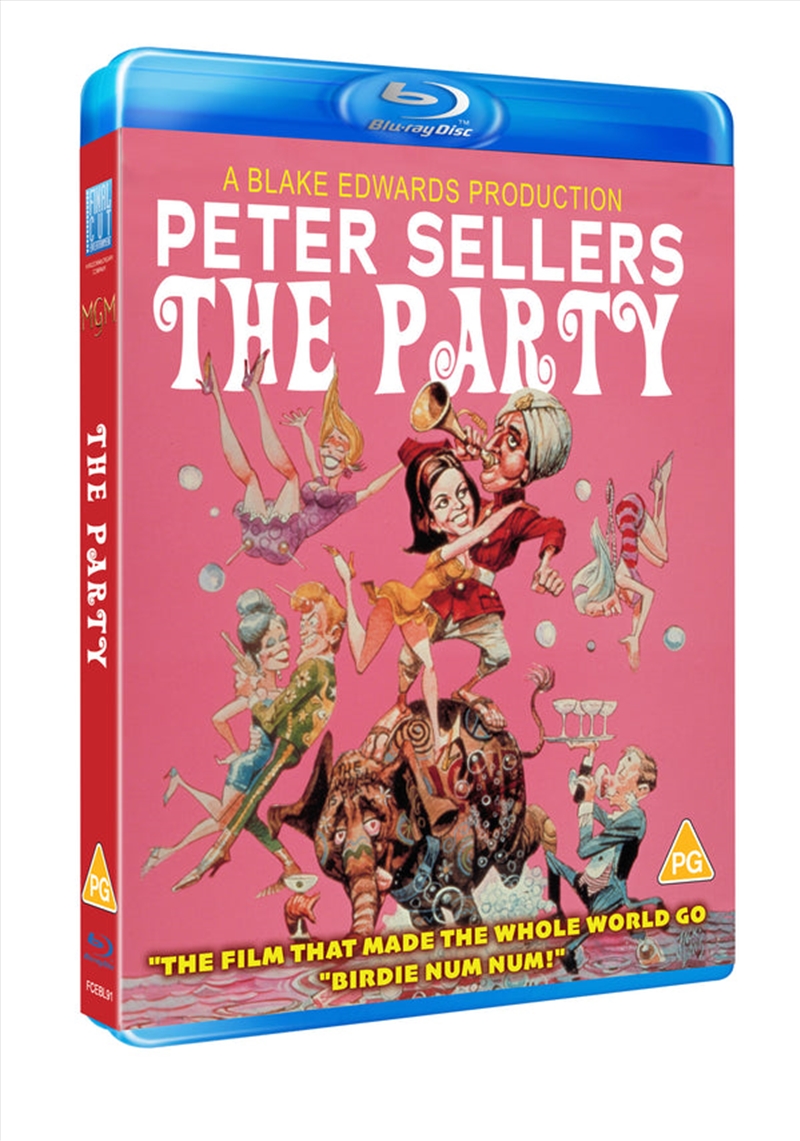 The Party/Product Detail/Comedy