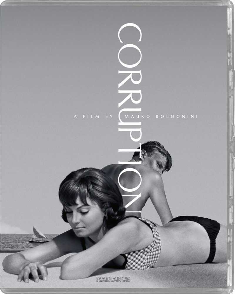 Corruption - Limited Edition/Product Detail/Drama
