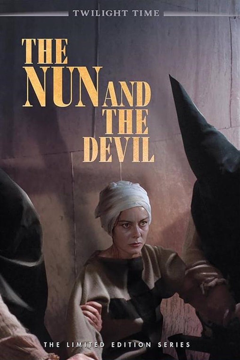 The Sinful Nuns Of Saint Archangel - Limited Edition/Product Detail/Horror