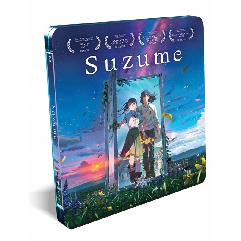 Suzume - Movie - Steelbook/Product Detail/Anime