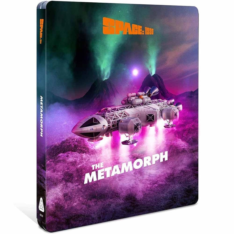 Space 1999 - The Metamorph - Limited Collectors Edition Steelbook/Product Detail/Sci-Fi