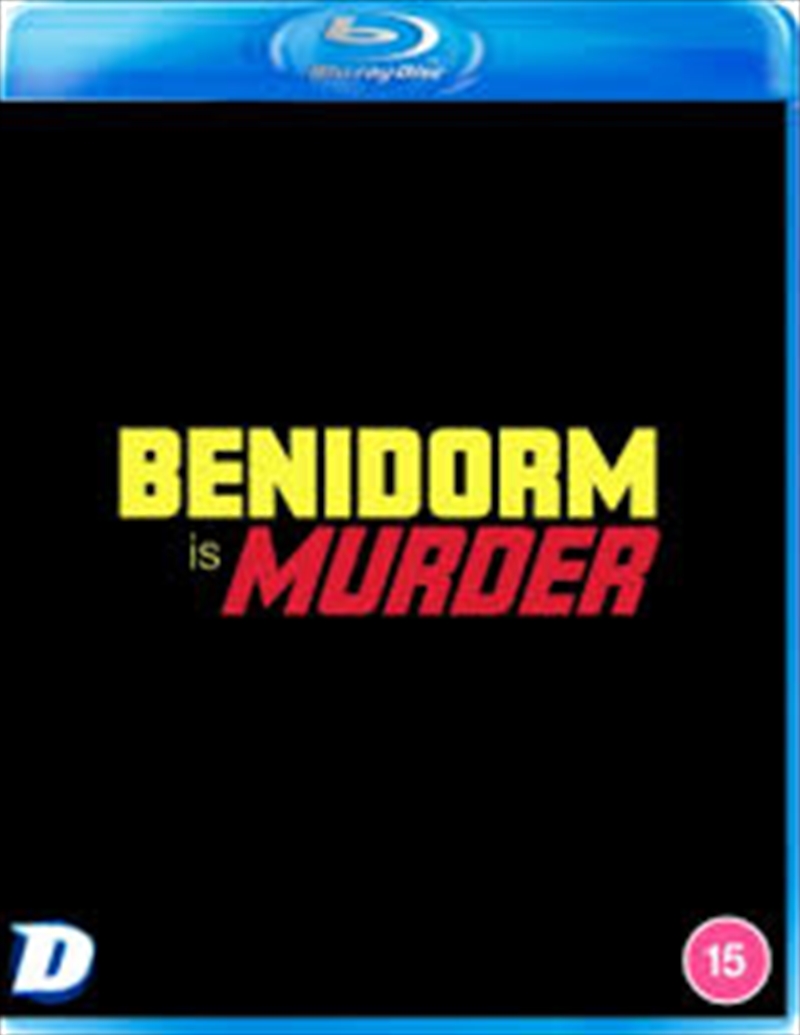 Benidorm Is Murder - Series 1/Product Detail/Drama