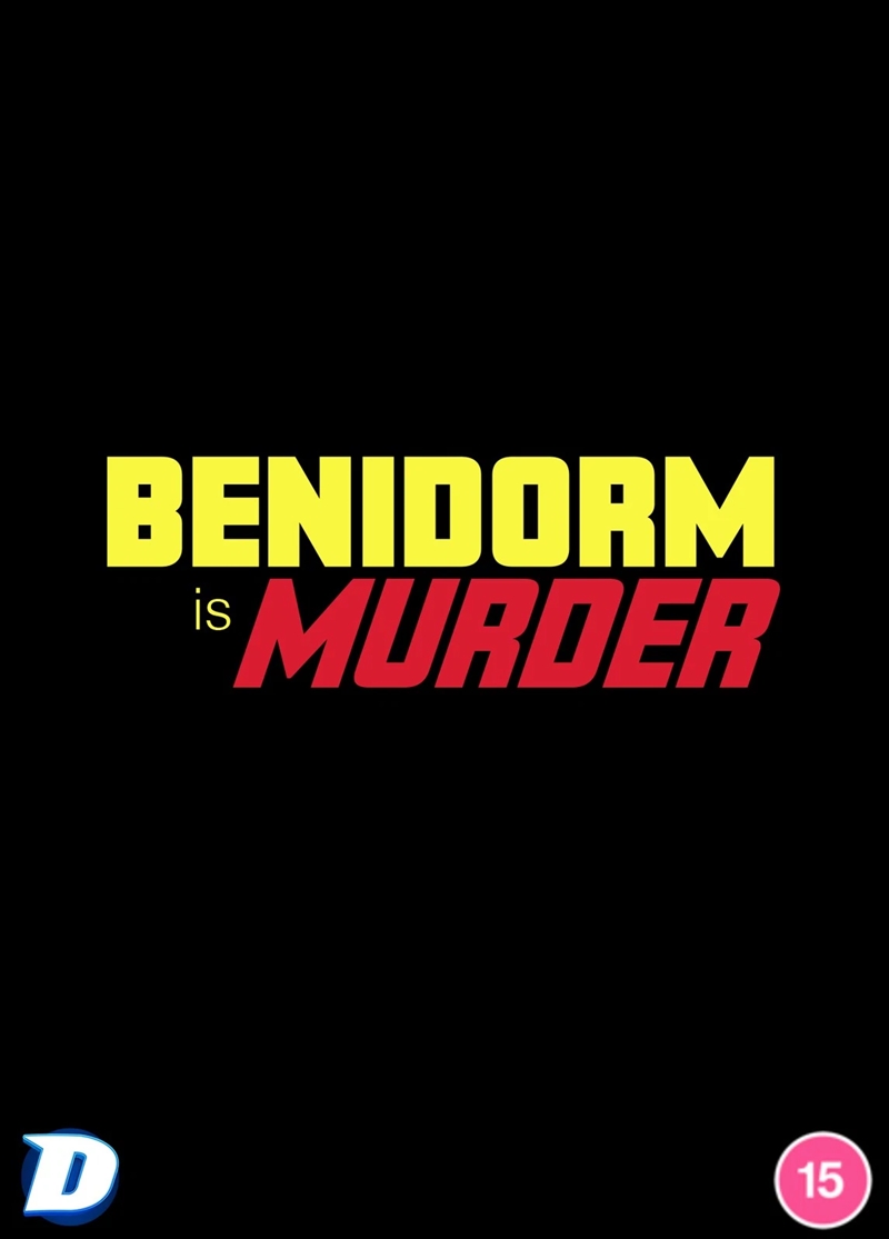 Benidorm Is Murder - Series 1 (REGION 2)/Product Detail/Drama