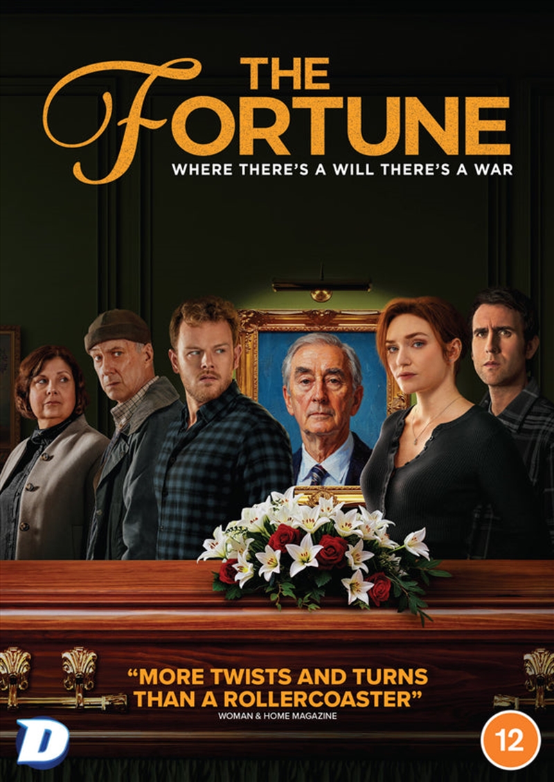 The Fortune (REGION 2)/Product Detail/Drama