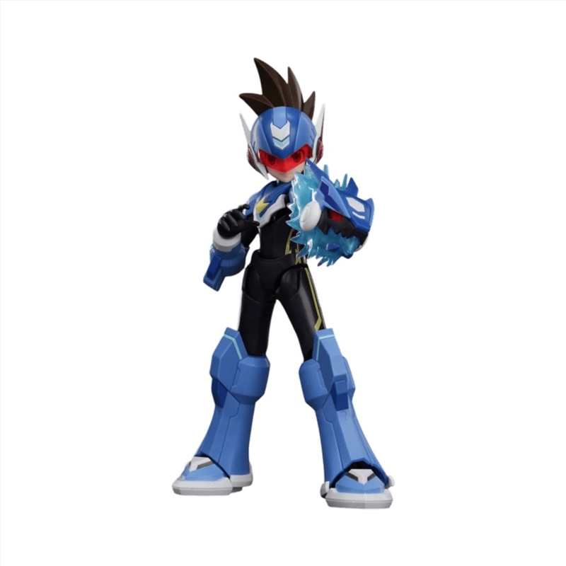 Mega Man - Champion Class 01 Shooting Star Mega Man Model Kit/Product Detail/Collectables