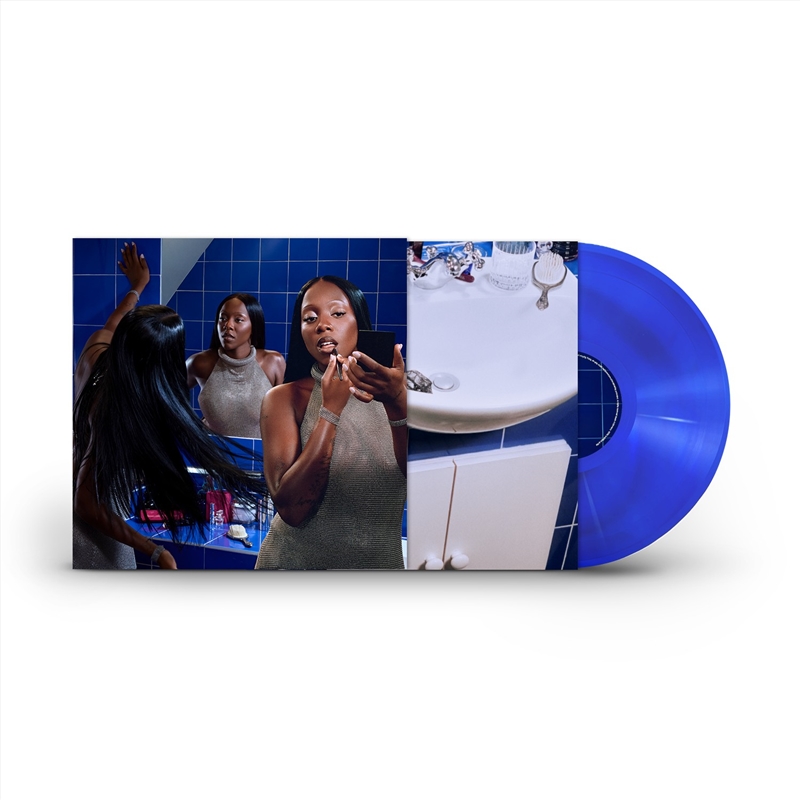 I Think I Spoke Too Soon - Blue Vinyl/Product Detail/Alternative