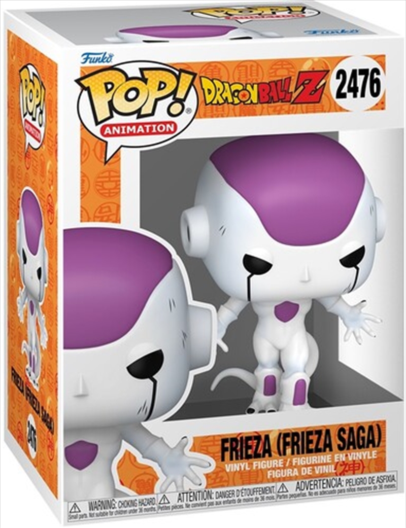 Dragon Ball Z - Frieza Pop! Vinyl/Product Detail/TV