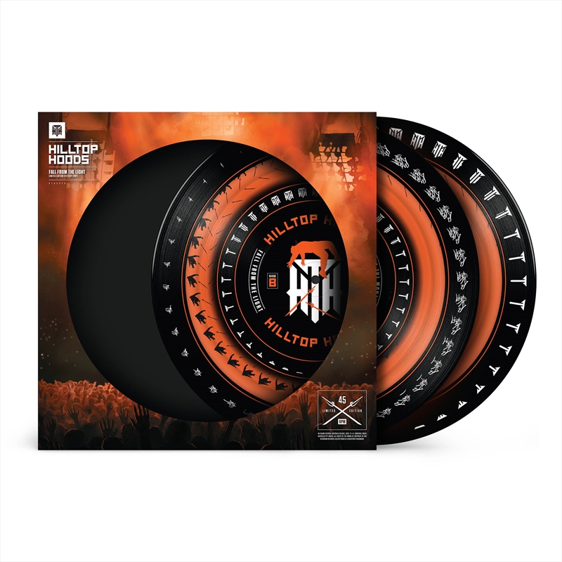 Fall From The Light - Limited Edition Zoetrope Vinyl/Product Detail/Hip-Hop